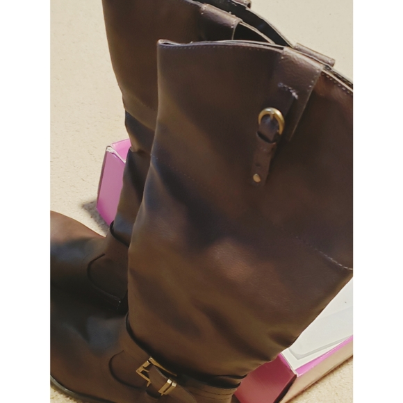 Rampage Riding Boots - Picture 4 of 7